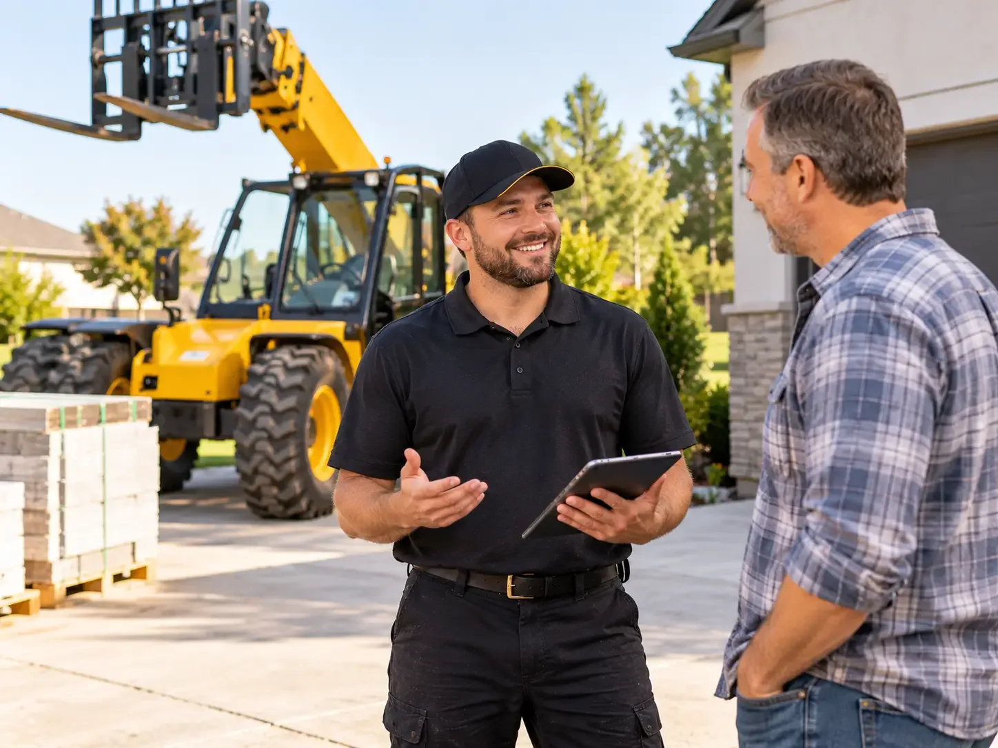 Forklift Rental Vanderwagen, NM FAQs